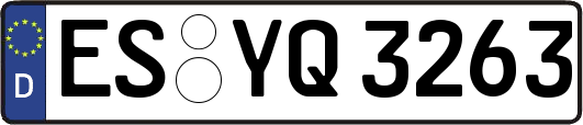 ES-YQ3263