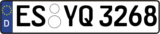ES-YQ3268