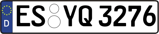 ES-YQ3276