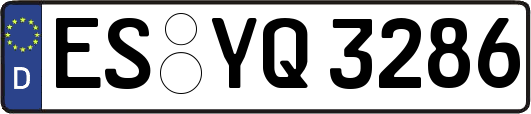ES-YQ3286