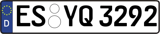 ES-YQ3292