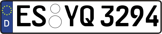 ES-YQ3294
