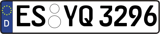 ES-YQ3296