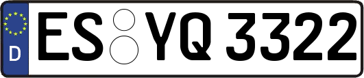 ES-YQ3322