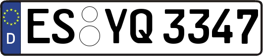 ES-YQ3347