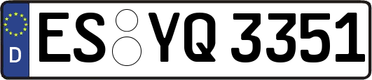 ES-YQ3351