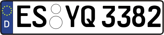 ES-YQ3382