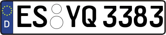 ES-YQ3383