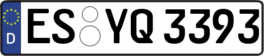 ES-YQ3393