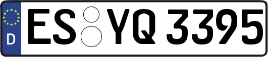 ES-YQ3395