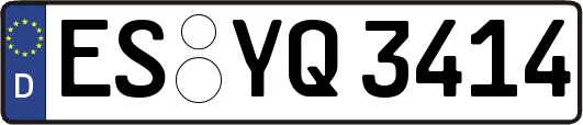 ES-YQ3414