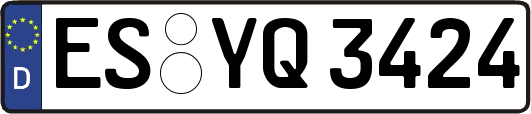 ES-YQ3424