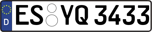 ES-YQ3433