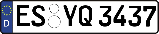 ES-YQ3437