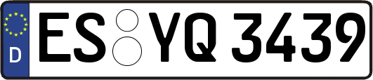 ES-YQ3439