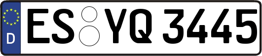 ES-YQ3445
