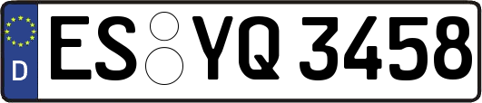 ES-YQ3458