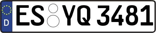 ES-YQ3481