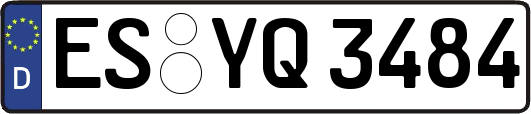 ES-YQ3484