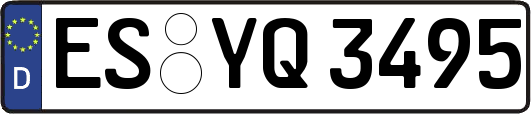 ES-YQ3495