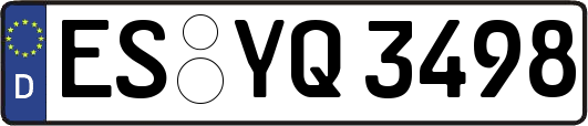 ES-YQ3498
