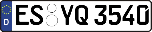 ES-YQ3540