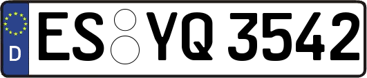 ES-YQ3542