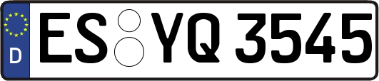 ES-YQ3545