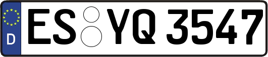 ES-YQ3547