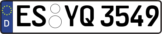 ES-YQ3549