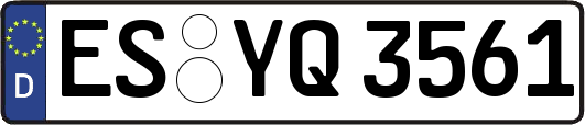 ES-YQ3561