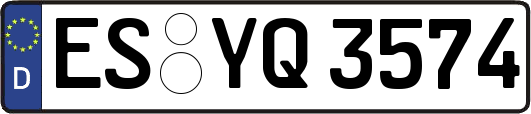 ES-YQ3574