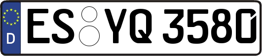 ES-YQ3580