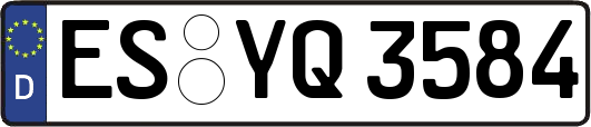ES-YQ3584