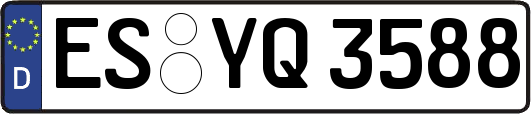 ES-YQ3588