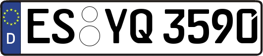 ES-YQ3590