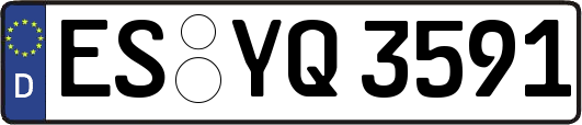 ES-YQ3591