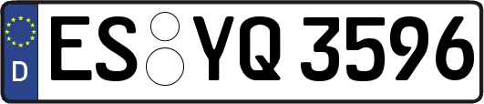 ES-YQ3596