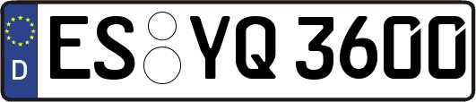 ES-YQ3600