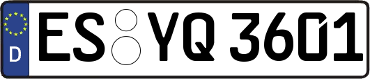 ES-YQ3601