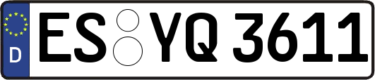 ES-YQ3611