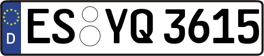 ES-YQ3615