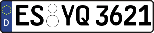 ES-YQ3621