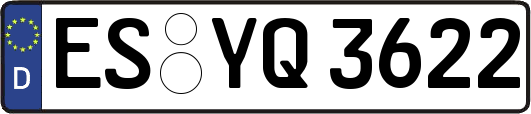 ES-YQ3622