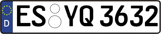 ES-YQ3632