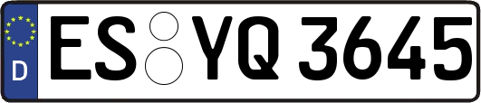 ES-YQ3645