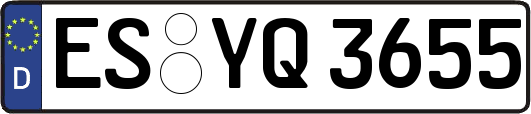 ES-YQ3655