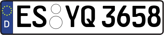 ES-YQ3658
