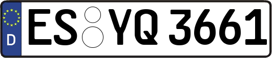 ES-YQ3661