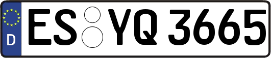 ES-YQ3665